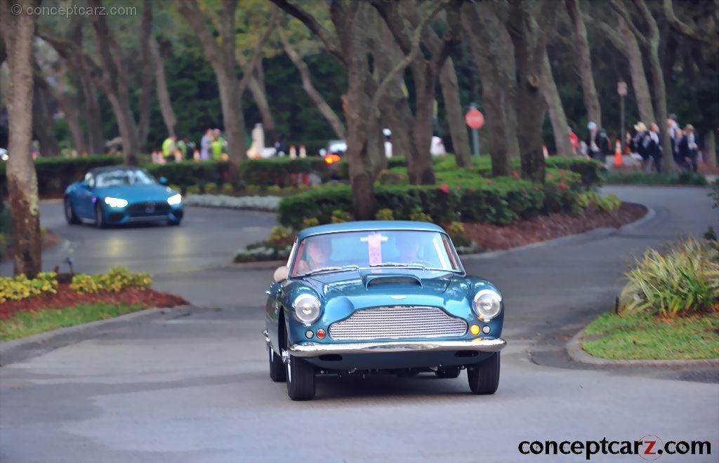1959 Aston Martin DB4 photo